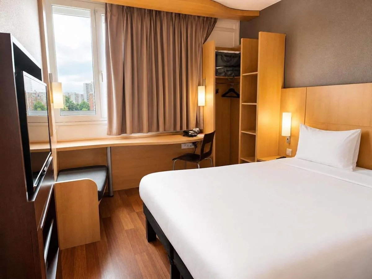 Ibis Paris Porte Ditalie