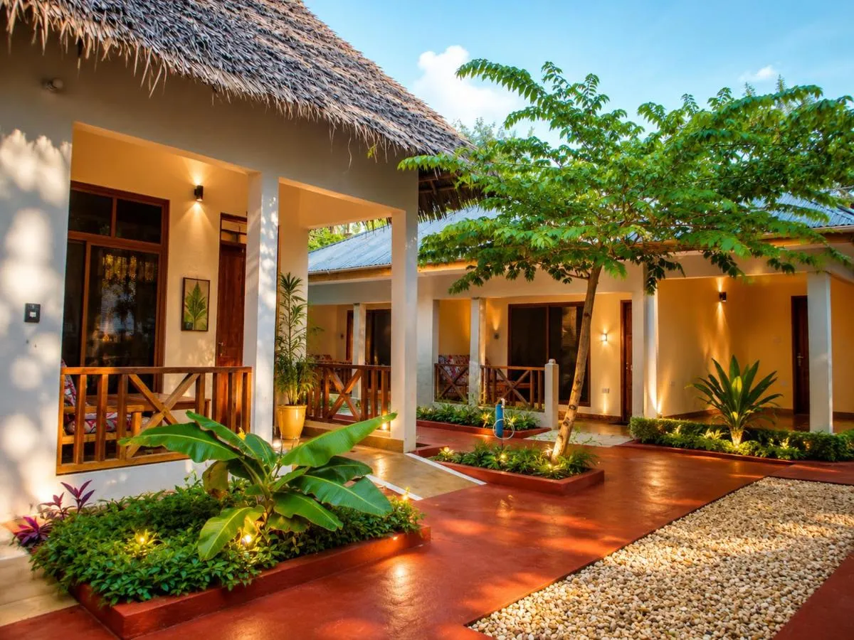 Bagamoyo Spice Villa