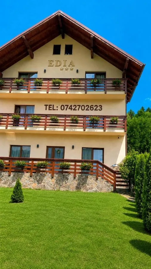 Pensiunea Edia