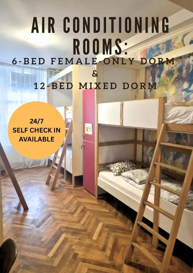 Centrum House Hostel