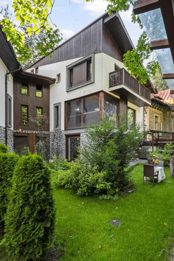 Casa Drago Sinaia