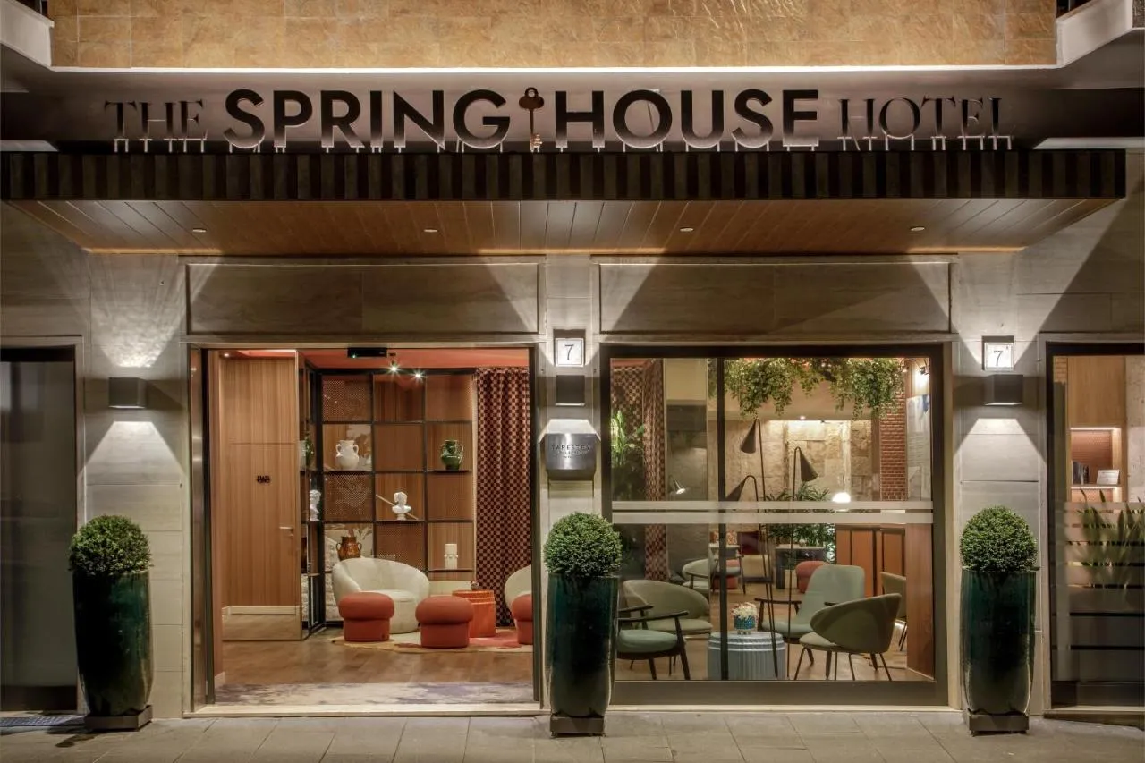 Best Western Plus Hotel Spring House