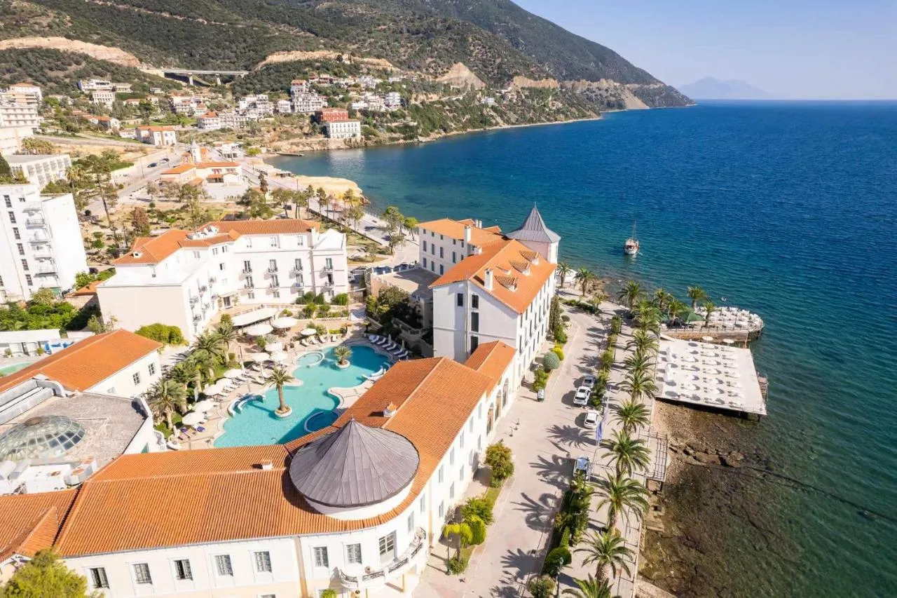Thermae Sylla Spa Wellness
