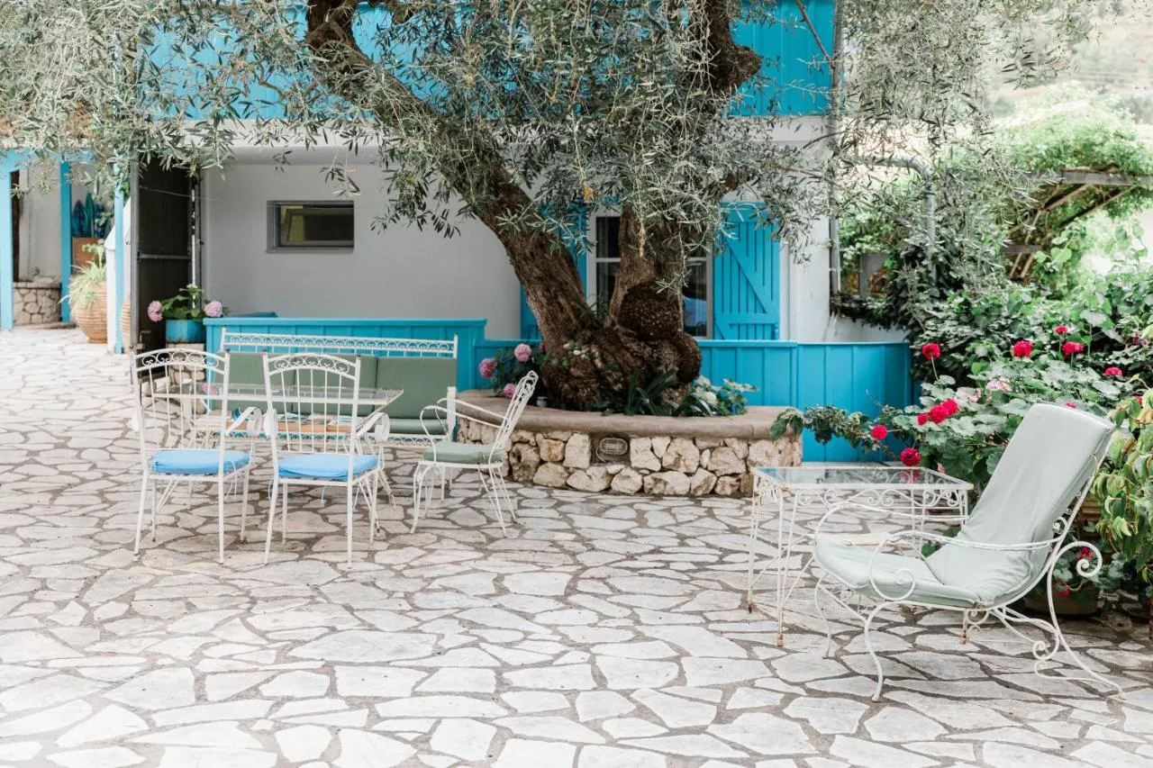 Afroditi Pansion Lefkada
