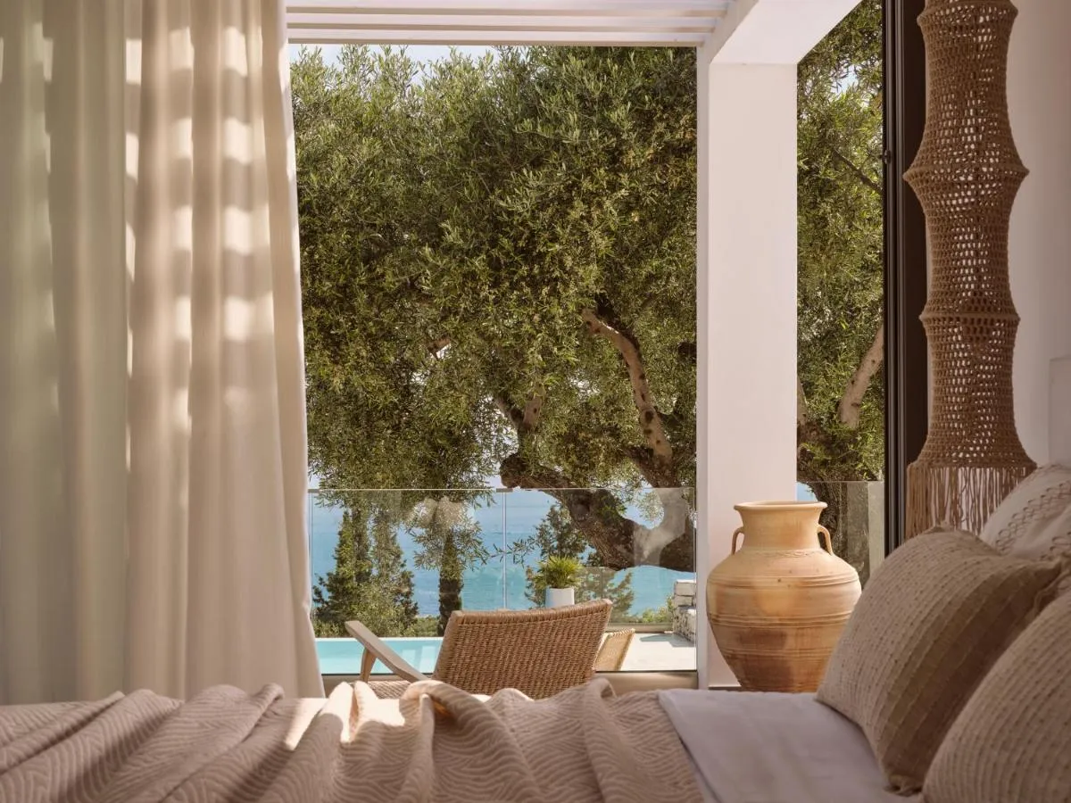Panoplagia Villa Zakynthos