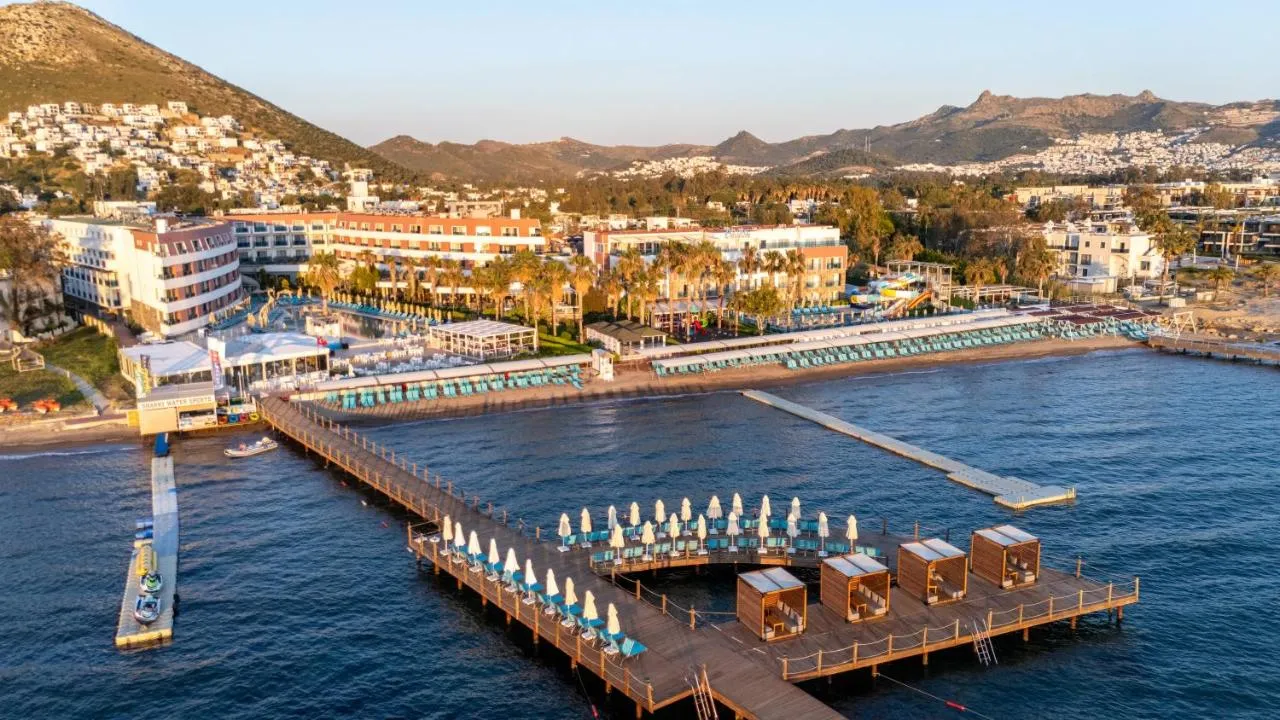 Azure by Yelken Hotel