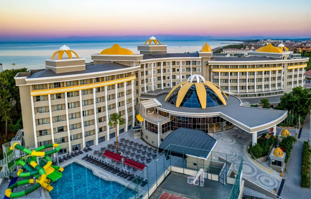 Side Alegria Hotel Spa 16