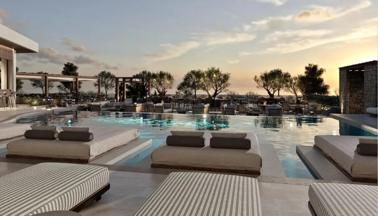 Glaronissi Beach Suites