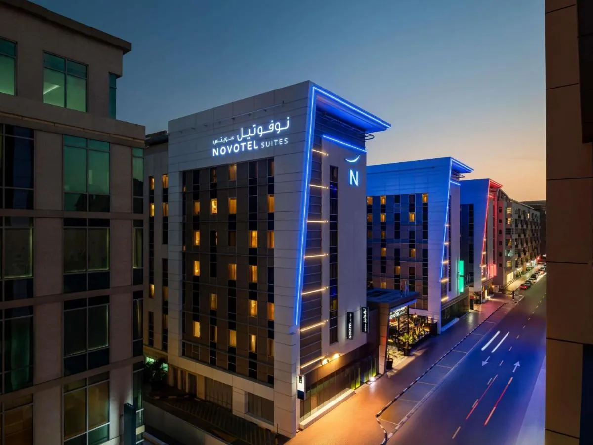 Novotel Suites Dubai Mall Of The Emirates