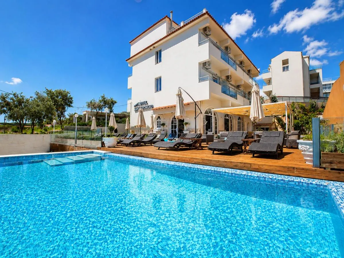 San Georgio Boutique Hotel
