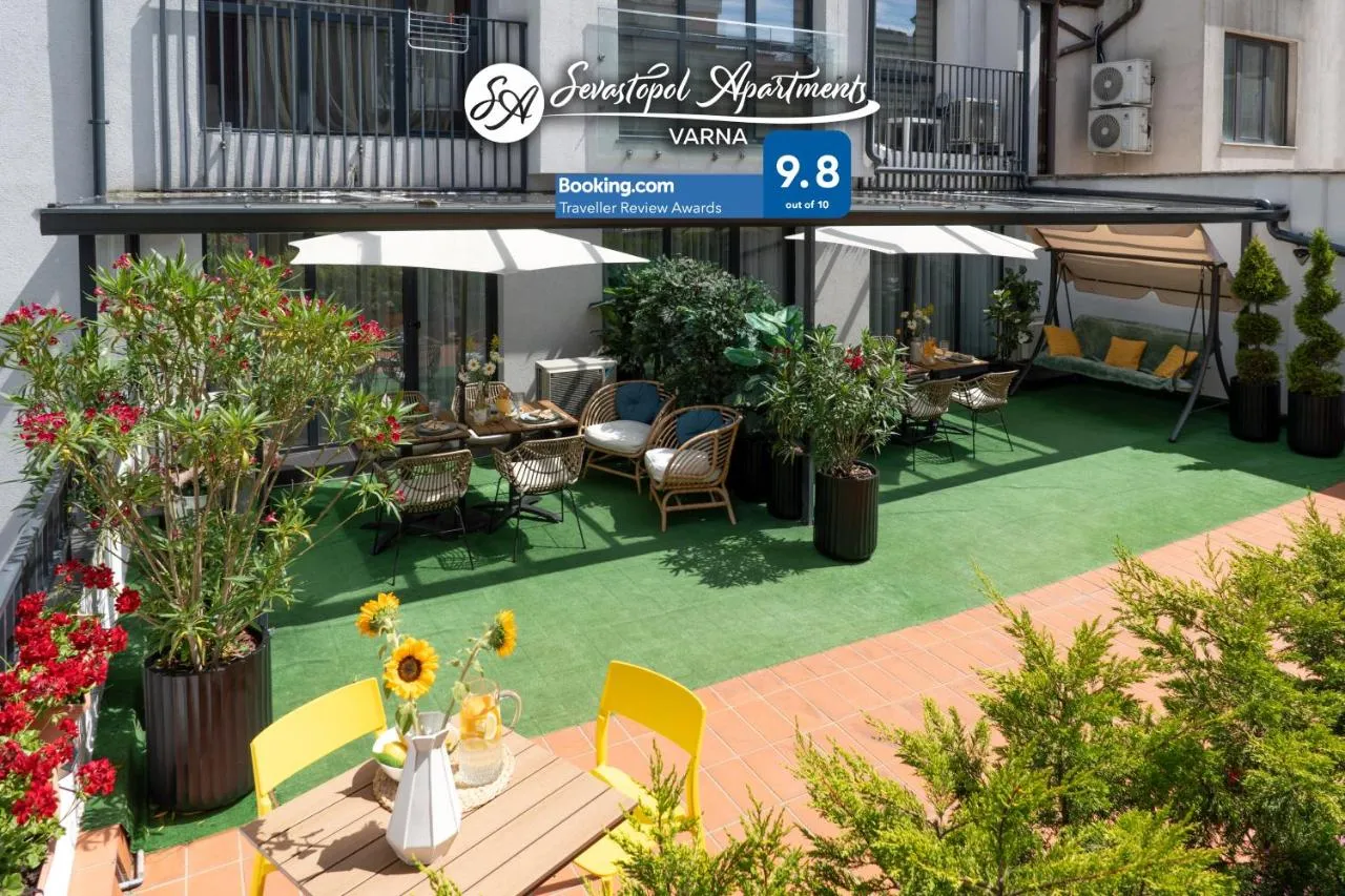 Sevastopol Apartments Varna