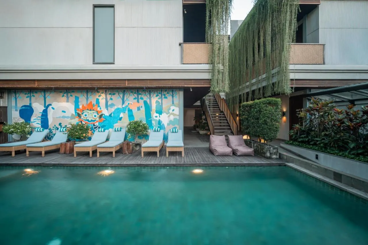 Artotel Haniman Ubud