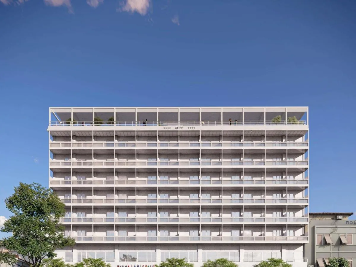 Astir Hotel Patra