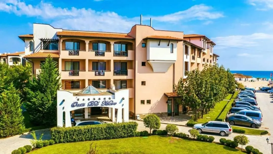 Hotel Oasis Del Mare