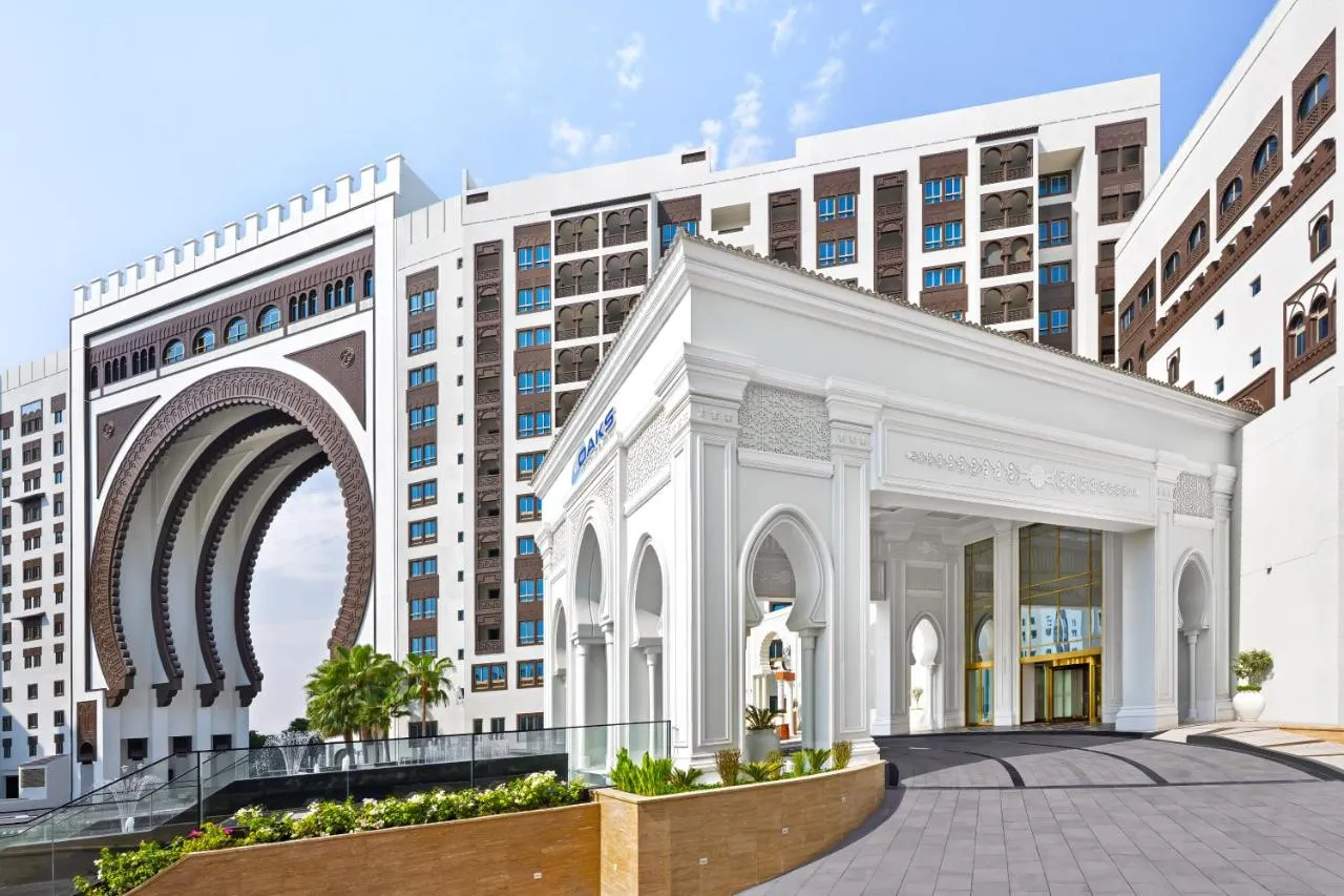 Oaks Ibn Battuta Gate Dubai