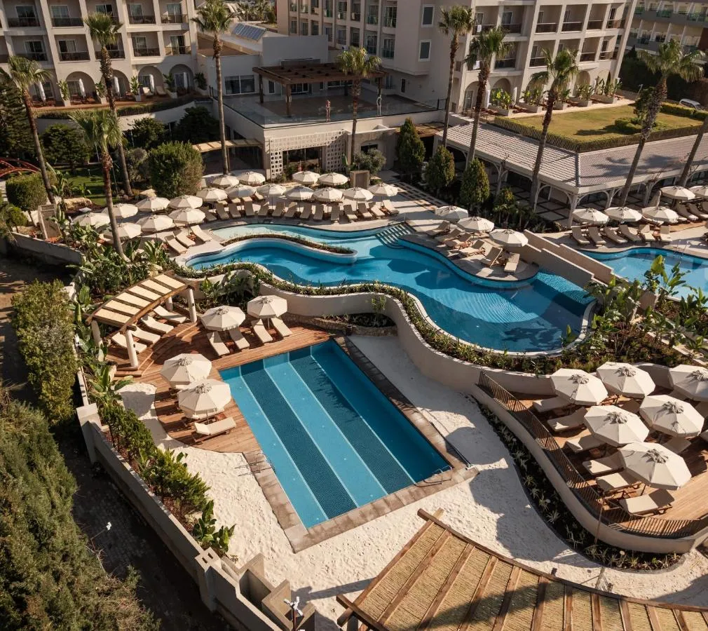Adalya Resort & Spa +18