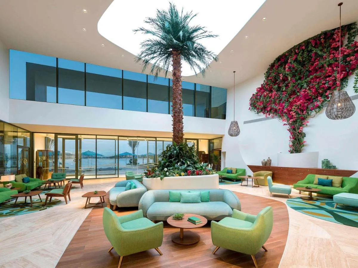 The Retreat Palm Dubai M Gallery by Sofitel