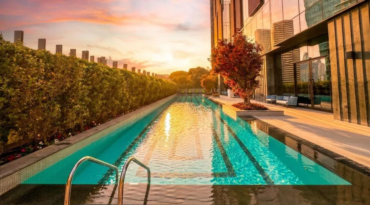 Revier Dubai Hotel