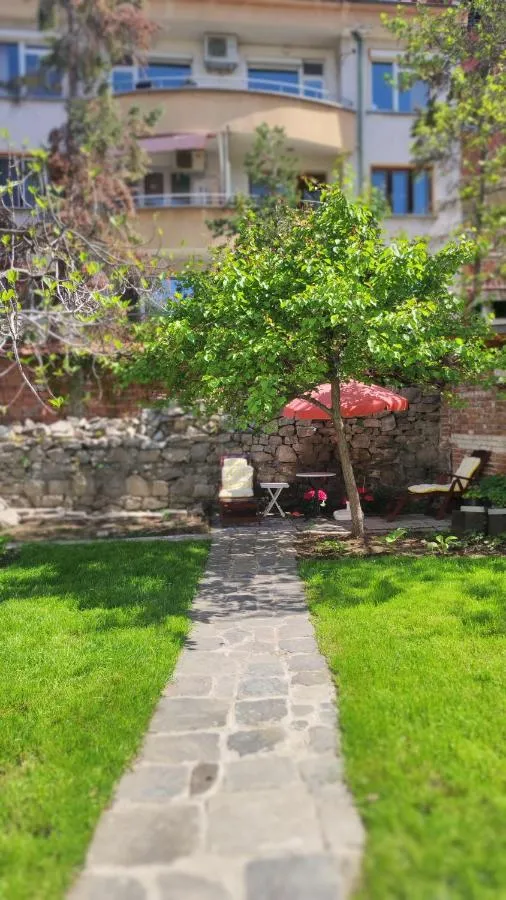 Markovo Tepe House & Garden
