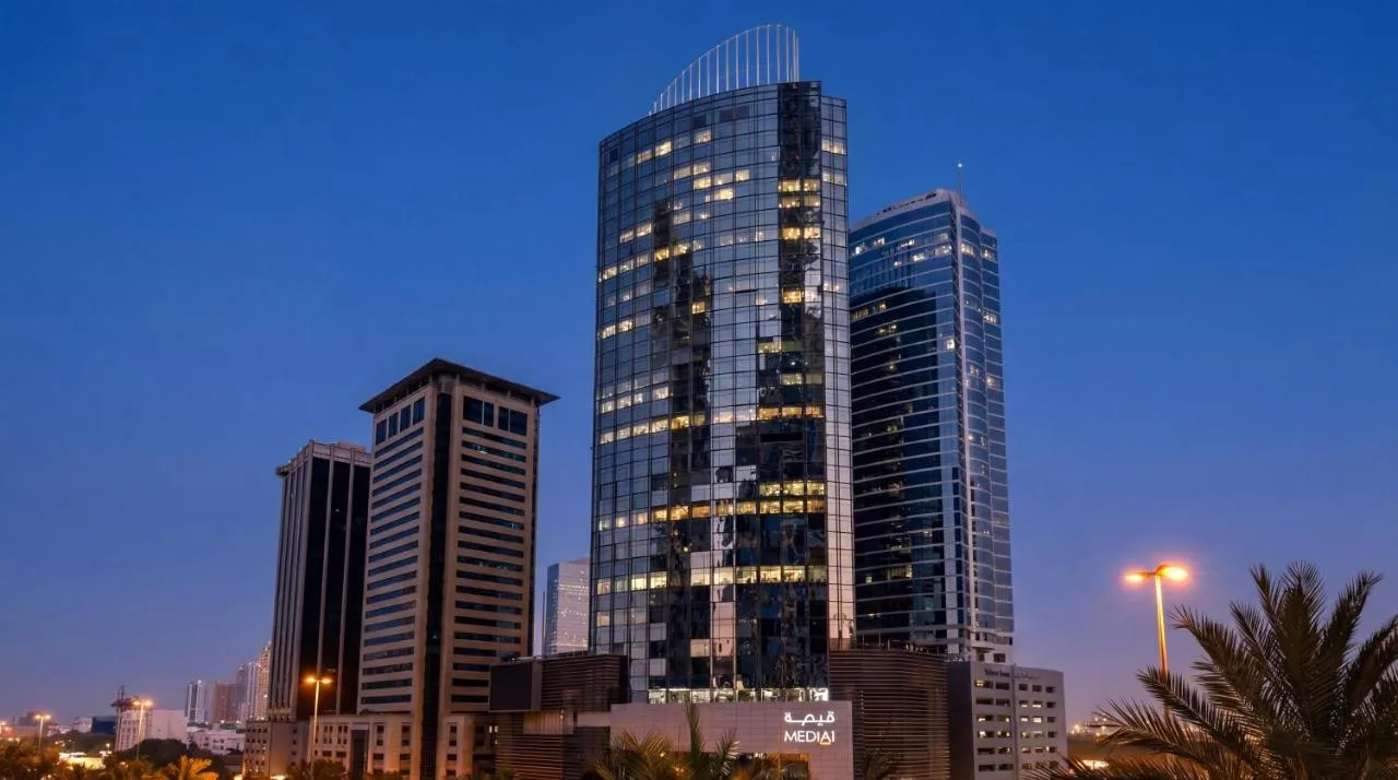 Media One Hotel