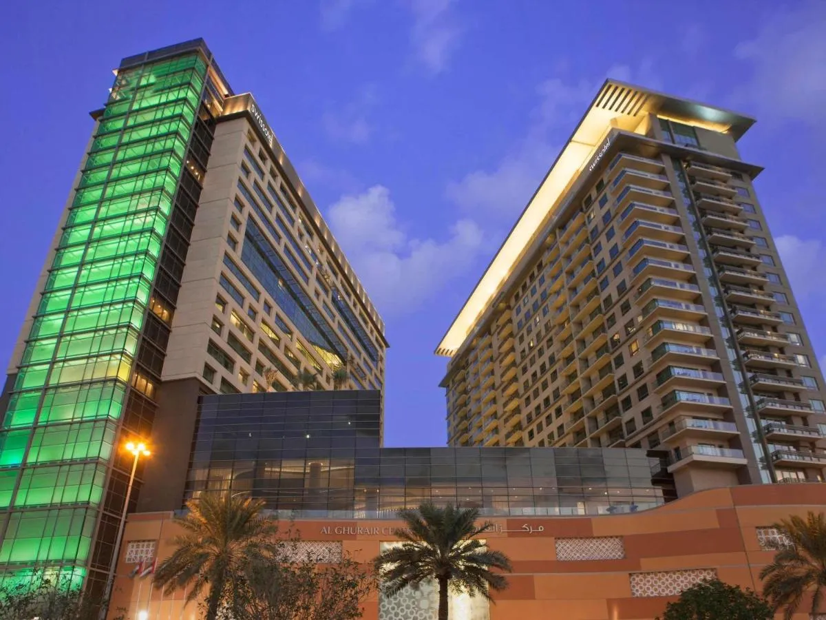 Swissotel Living Al Ghurair Dubai