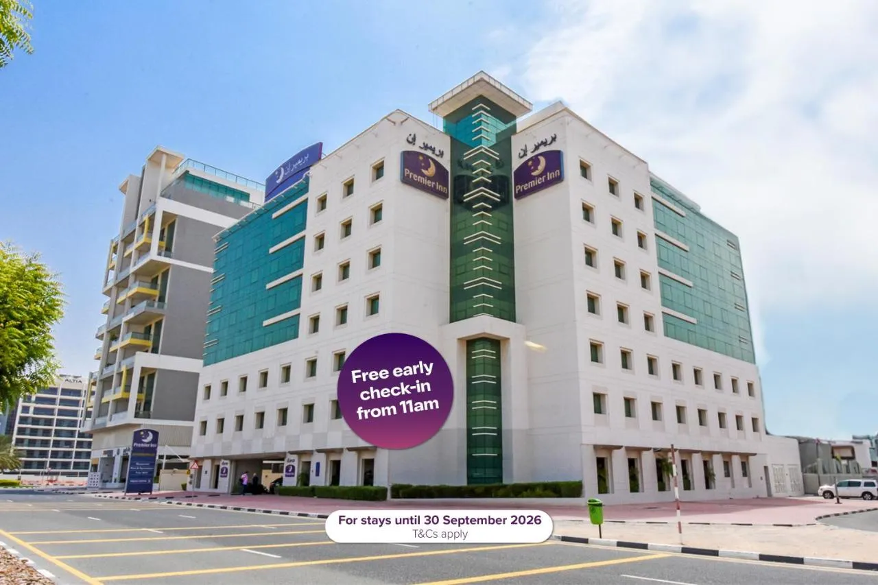 Premier Inn Dubai Silicon Oasis