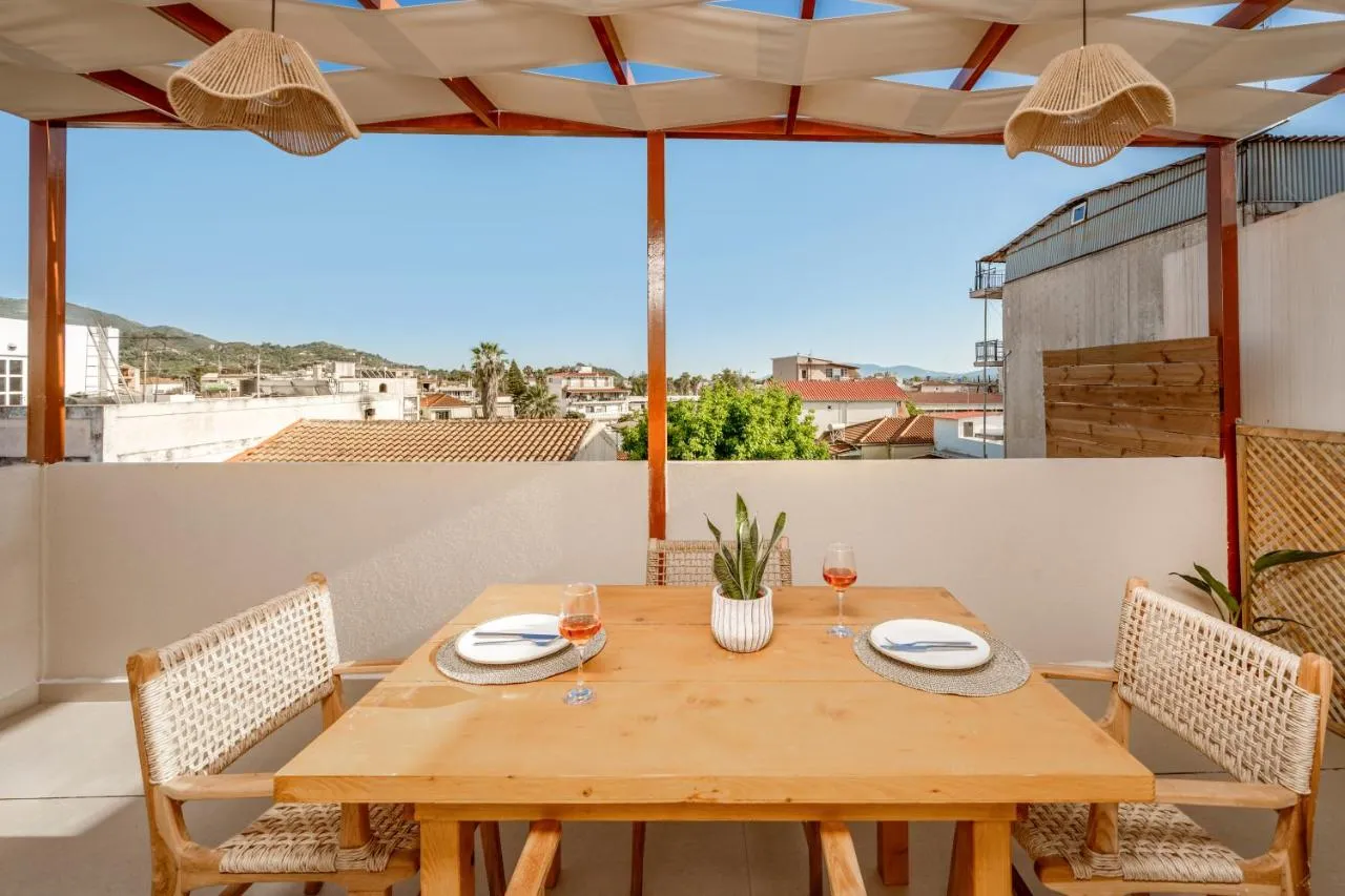 Selozia Apartment