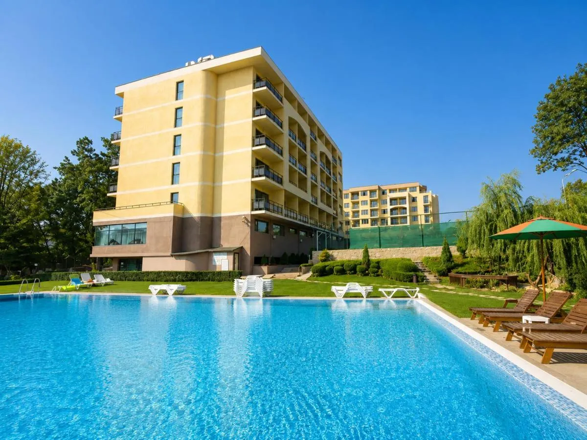 Studio In Sveta Elena Complex Mineral Pool & Spa!