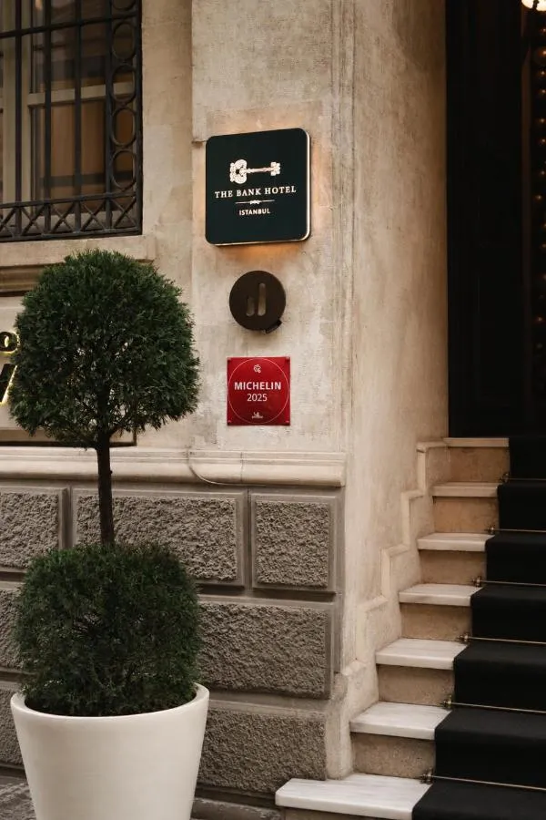The Bank Hotel Istanbul, A Member Of Design Hotels
