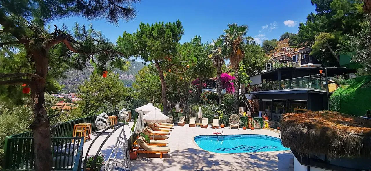 Symbola Oludeniz Beach Hotel