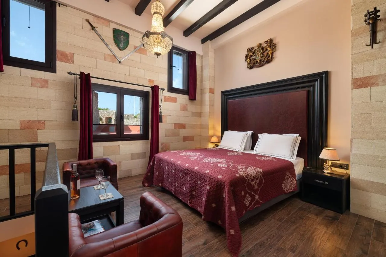 Grand Master Suite