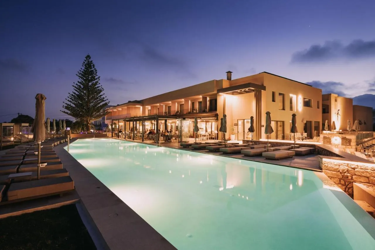 Alianthos Garden Hotel