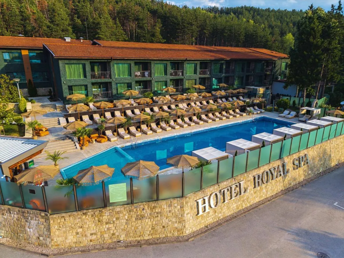 Royal Spa Hotel