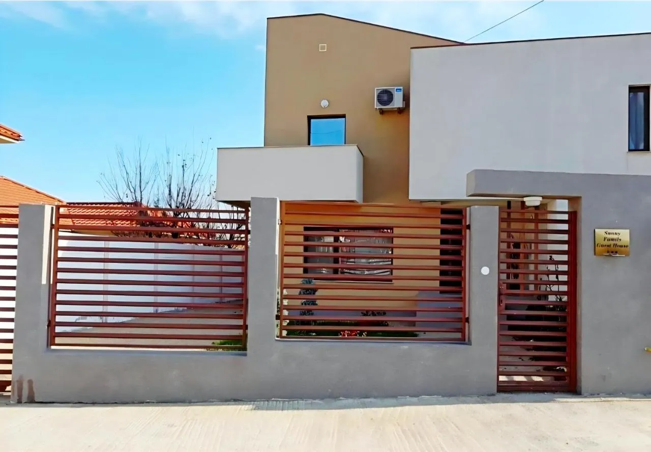 Sunny Family Vila Constanta