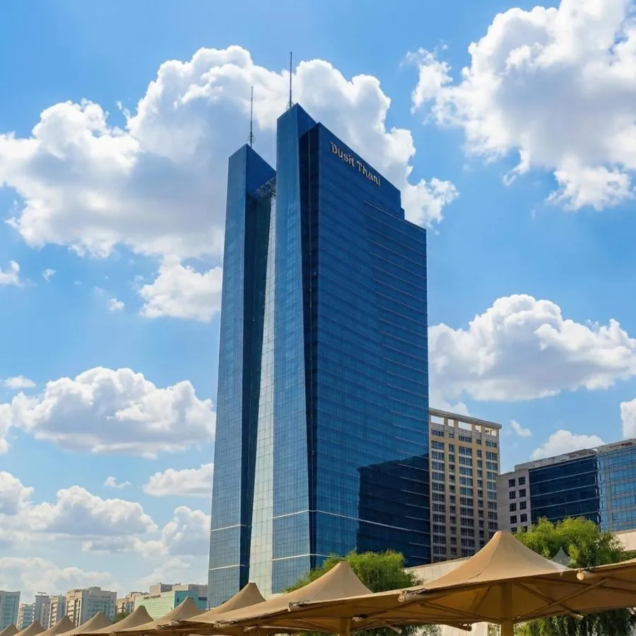 Dusit Thani Abu Dhabi