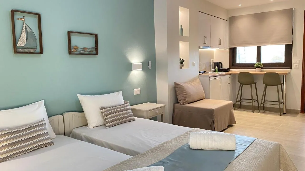 Sofia Kalyves Apartments