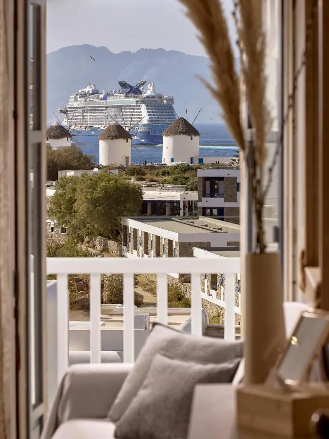 Adonis Hotel Mykonos