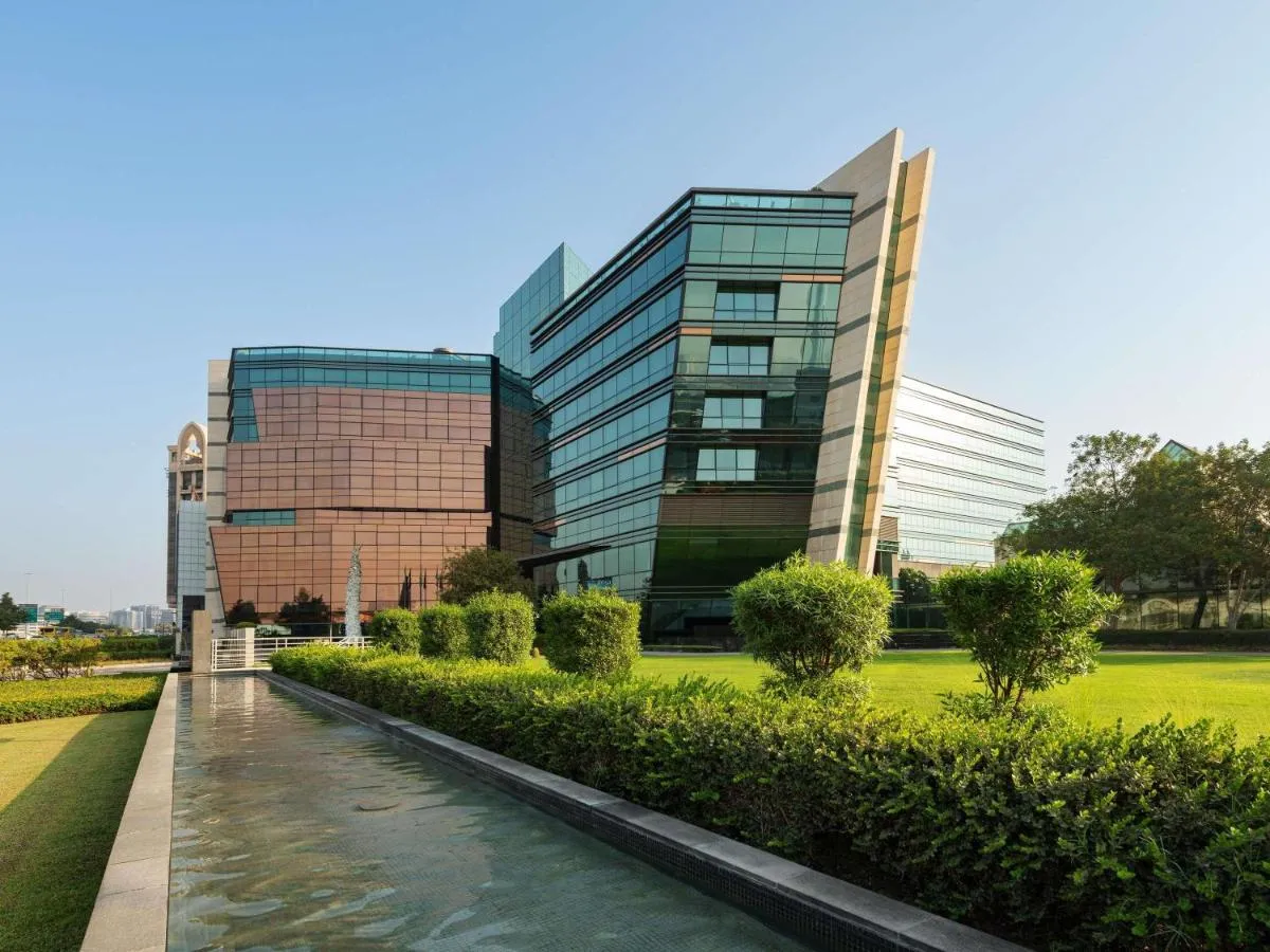 Jumeirah Creekside Hotel