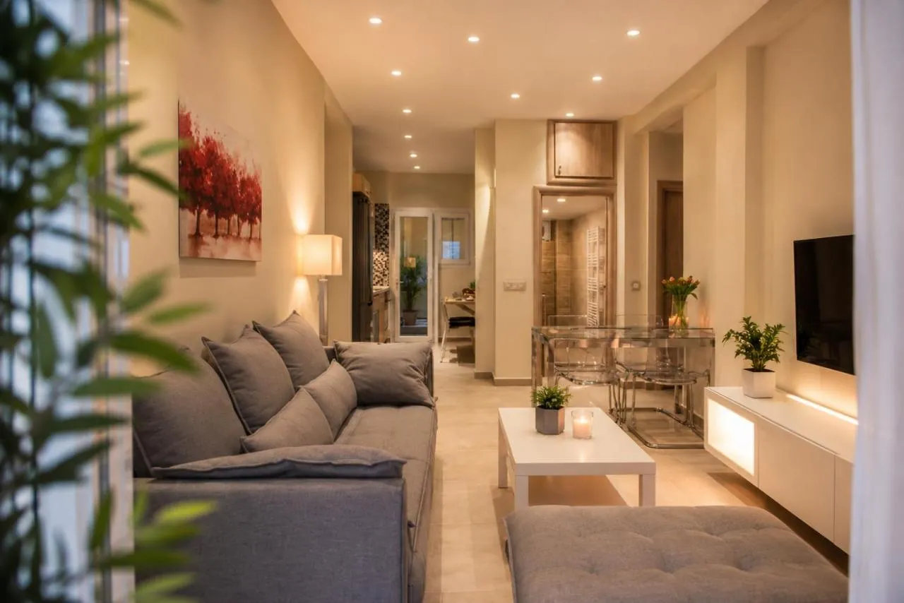 Ammos Elegant Luxury Apartment