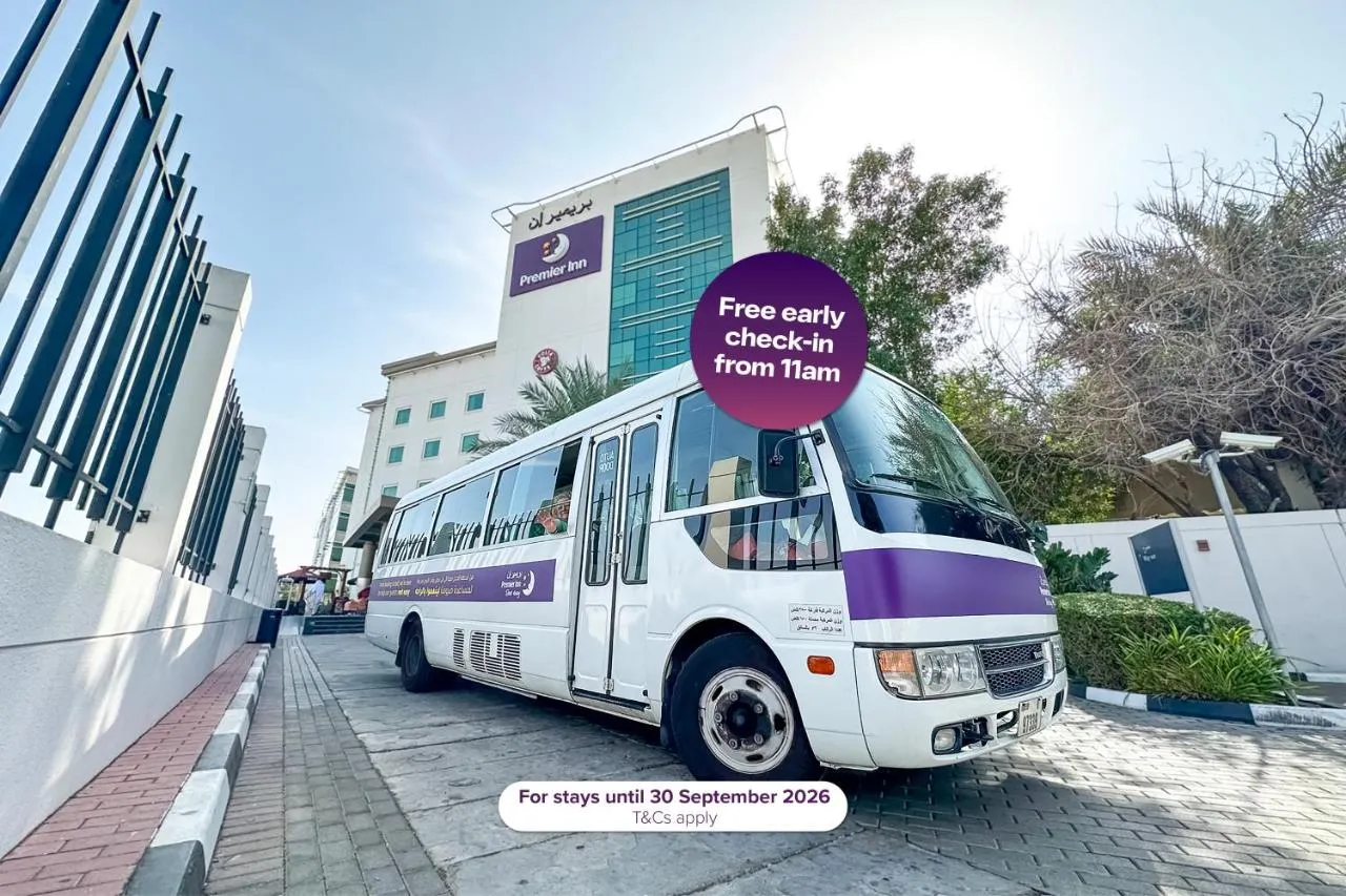 Premier Inn Dubai International Airport