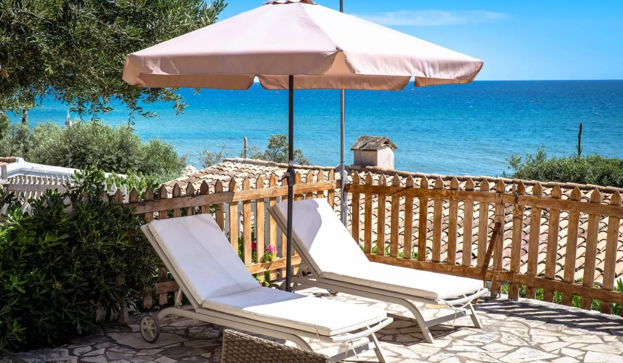 Corfu Glyfada Beach Apartment 22