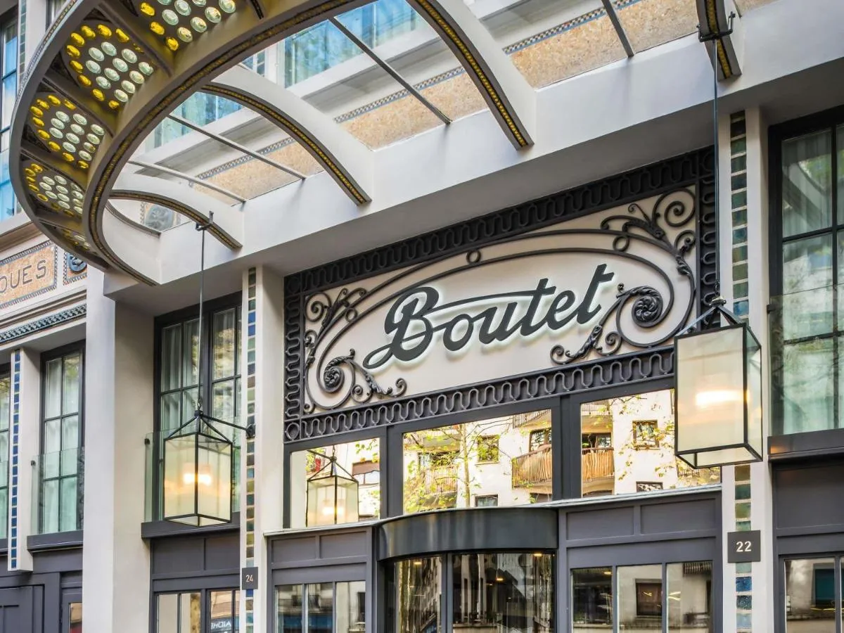 Paris Bastille Boutet Mgallery