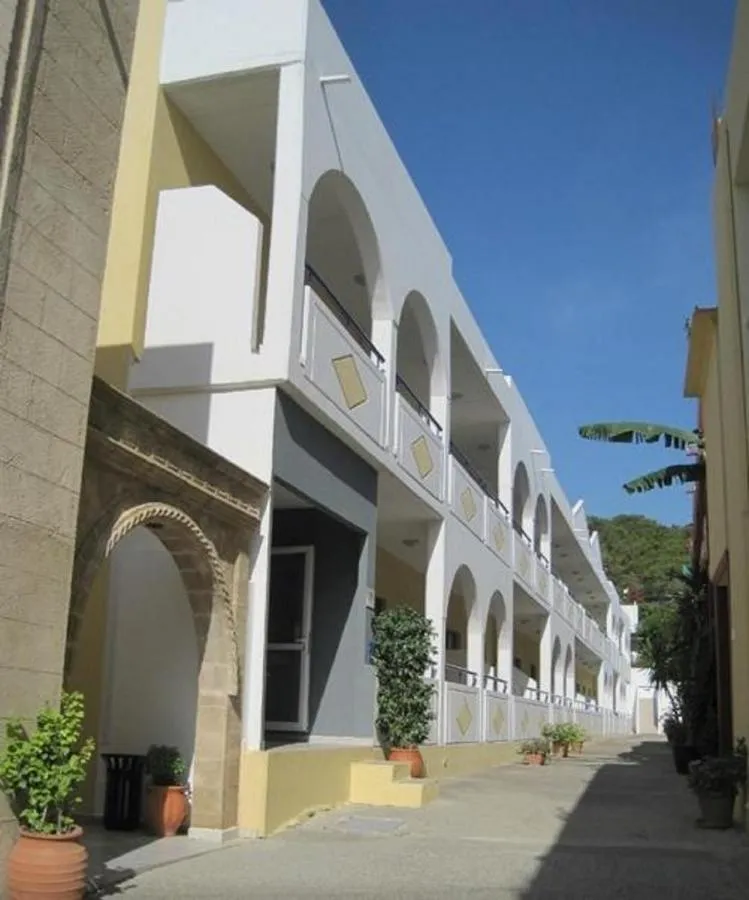 Stegna Star Apartments