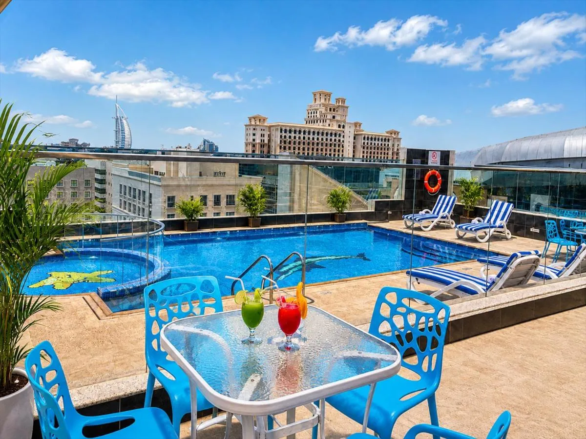 Tulip Al Barsha Hotel Apartment