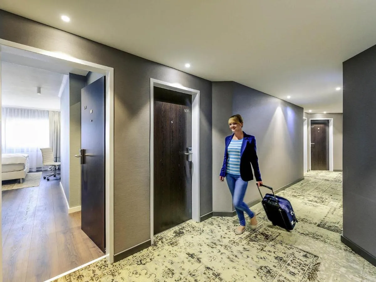Mercure Raphael Wien
