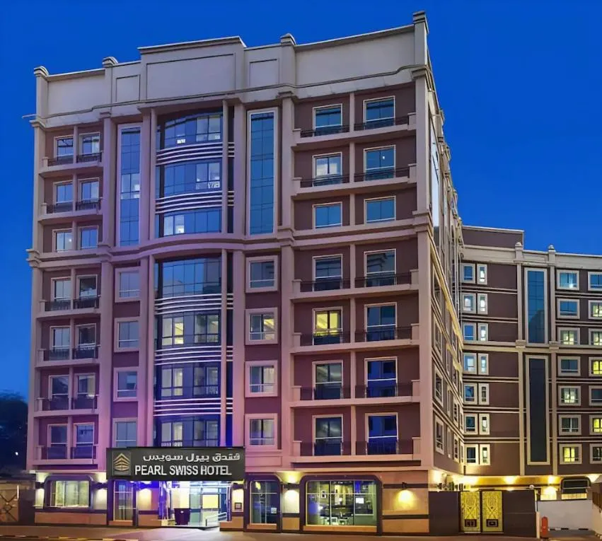 Pearl Swiss Hotel