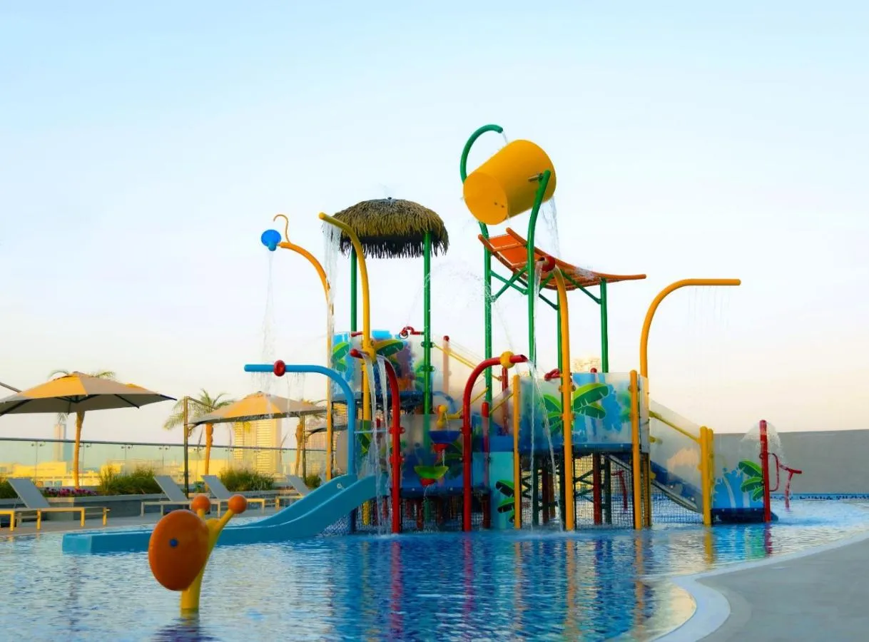 Movenpick Jumeirah Village Triangle