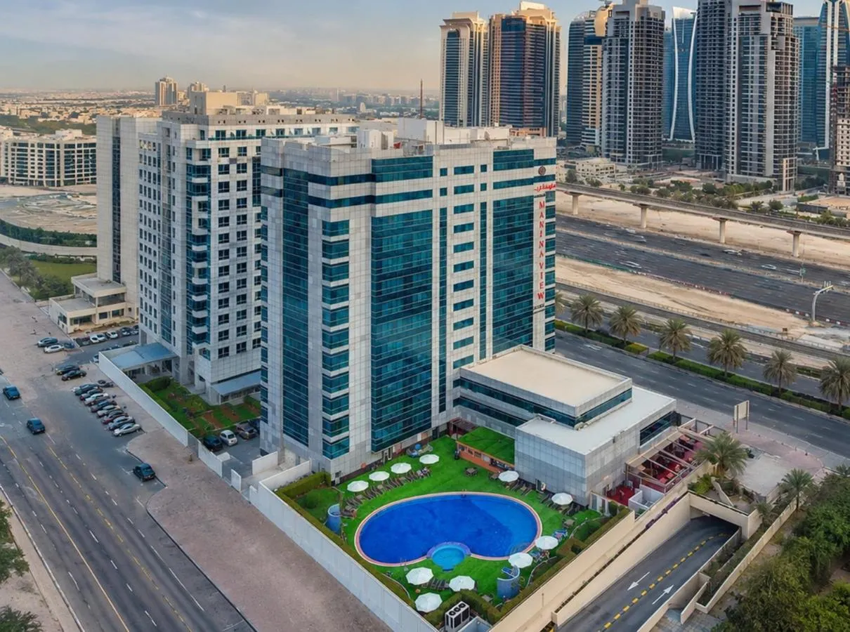 Sunday Marina View Hotel Apartments