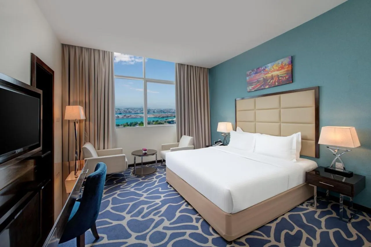 Ramada Abu Dhabi Corniche