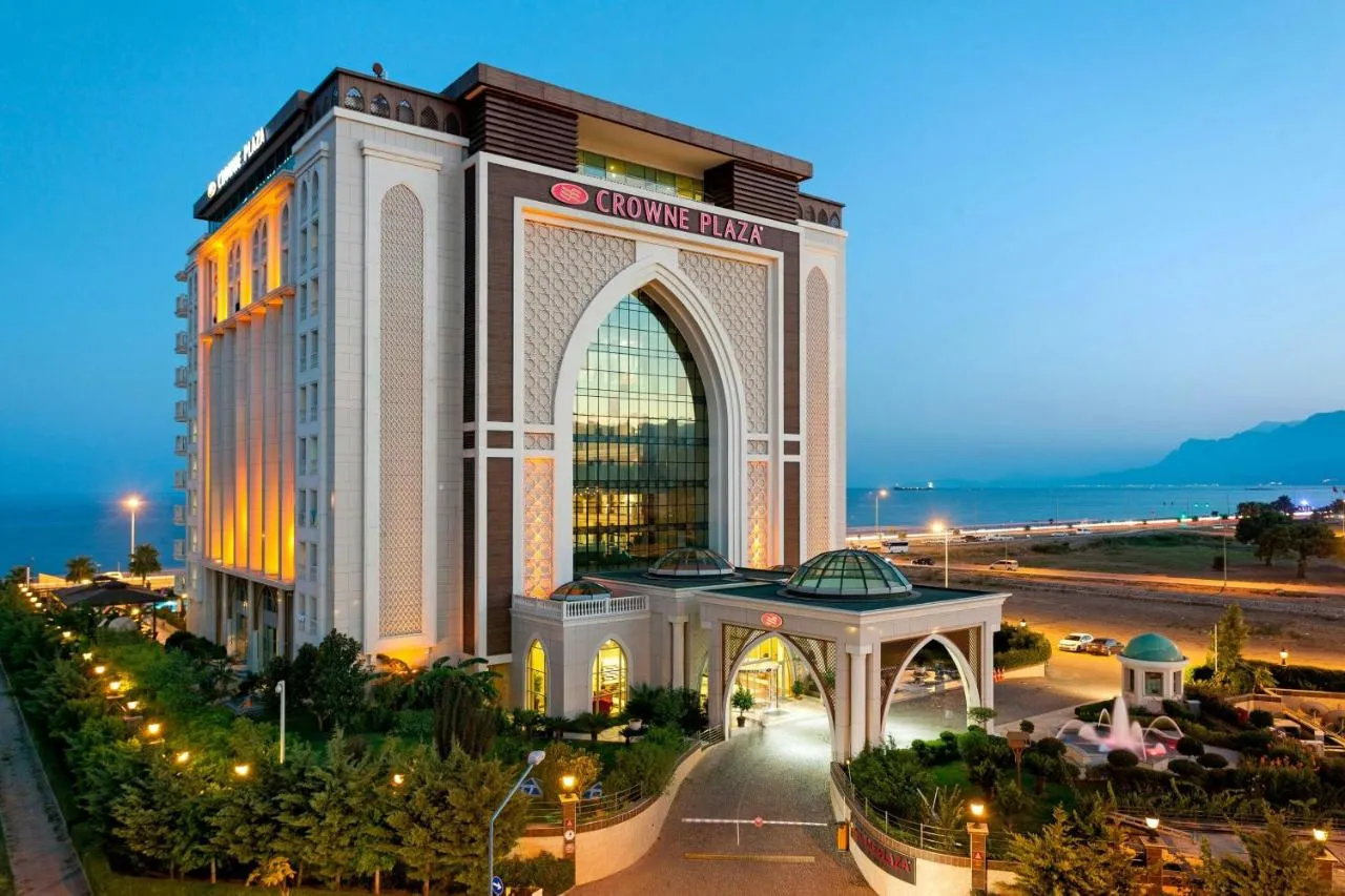 Crowne Plaza Hotel Antalya, An Ihg Hotel